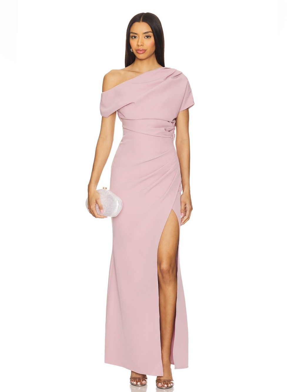 Elliatt Kourtney Maxi Dress Primrose
